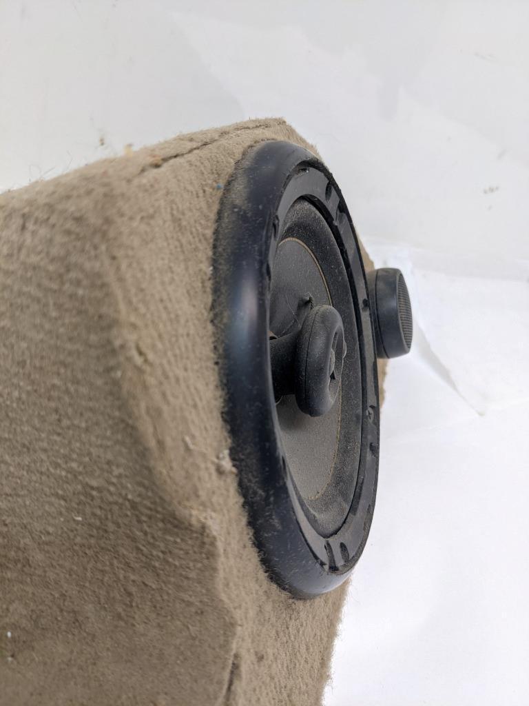 REAR DECK SPEAKER BOX FOR 1978-1998 PORSCHE 911 USED R24