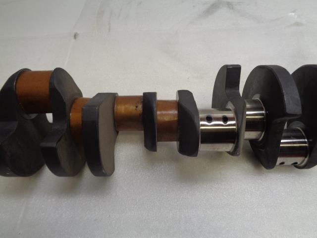 CAT CK-1302A 4340 FORGED FOR 331 STROKER CRANKSHAFT NEW I2
