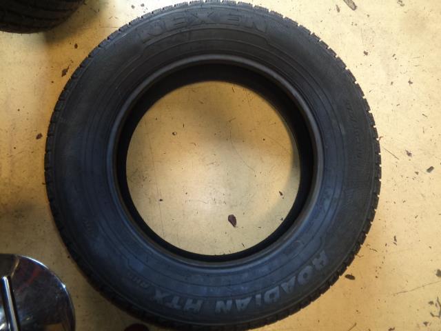 4 NEXEN ROADIAN HTX RH5 P 275 60 20 115S SL HIGHWAY TERRAIN TIRES 13144NXK BQ2