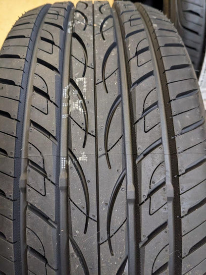2 YOKOHAMA AVID ENVIGOR ZPS P 205 45 17 84V SL TIRES 110132191 CQ2