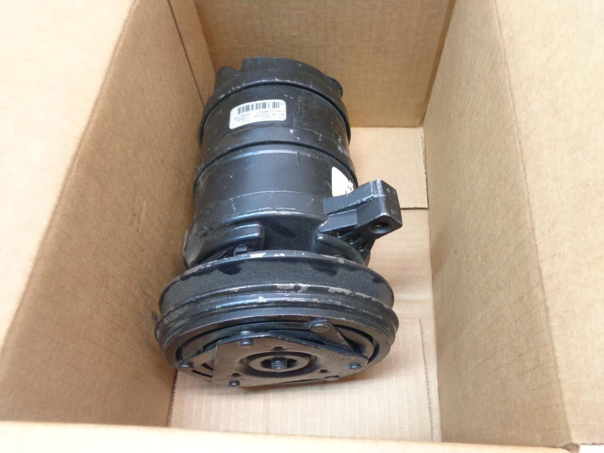 REMANUFACTURED 4 SEASONS 57653 AC COMPRESSOR 1983-1985 BUICK, OLDSMOBILE R1