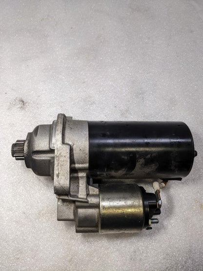 PORSCHE 911/996 STARTER IGNITION BOSCH 99660410300 10-SPLINE USED 996B.G.L.