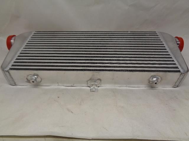 CXRACING 2.75" IN/OUTLET INTERCOOLER 30X11X3 for MITSUBISHI NISSAN IC0048-275 SR