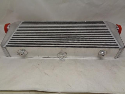 CXRACING 2.75" IN/OUTLET INTERCOOLER 30X11X3 for MITSUBISHI NISSAN IC0048-275 SR