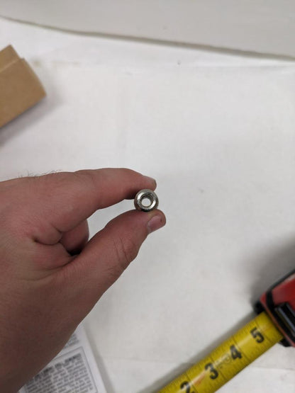 CRL DCD12 331747 1/2" DCD SERIES ELECTRO-FORMED DIAMOND DRILL NEW D0