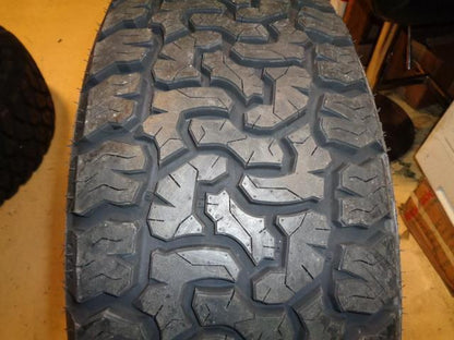 AMP TERRIAN ATTACK A/T P LT 285 55 20 122/119S LRE 10PLY TIRE 2855520AMPCA2 BQ4