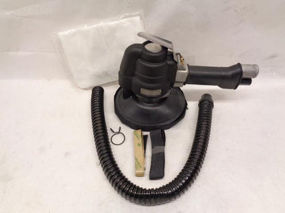 NEW DUSTLESS ORBITAL SANDER WITH DUST BAG (no clip) R27