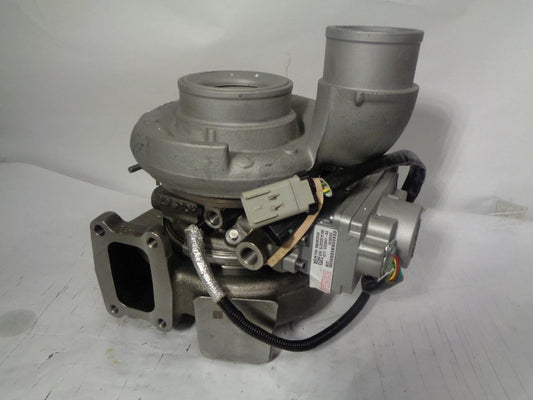 CUMMINS HOLSET R8048234AI TURBOCHARGER WITH ACTUATOR HE300VG REMAN E2