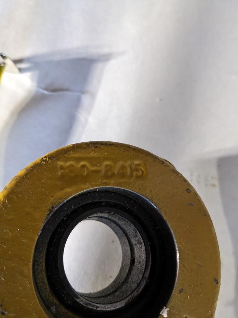 CAT HEAD GP-PUMP FOR D8R D8R II 183-8415 R17