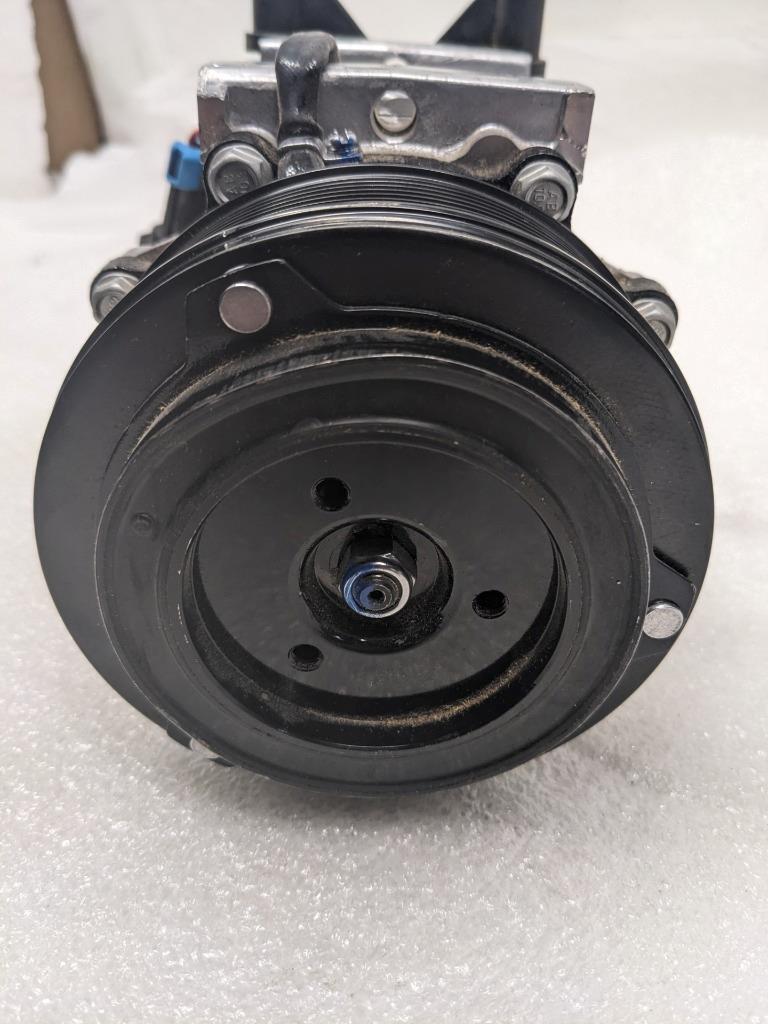 TCCI 3792438C4 A/C COMPRESSOR QP7H15 MODEL QP42775 PAG46 300CC NEW R1