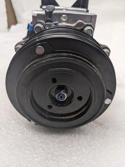 TCCI 3792438C4 A/C COMPRESSOR QP7H15 MODEL QP42775 PAG46 300CC NEW R1