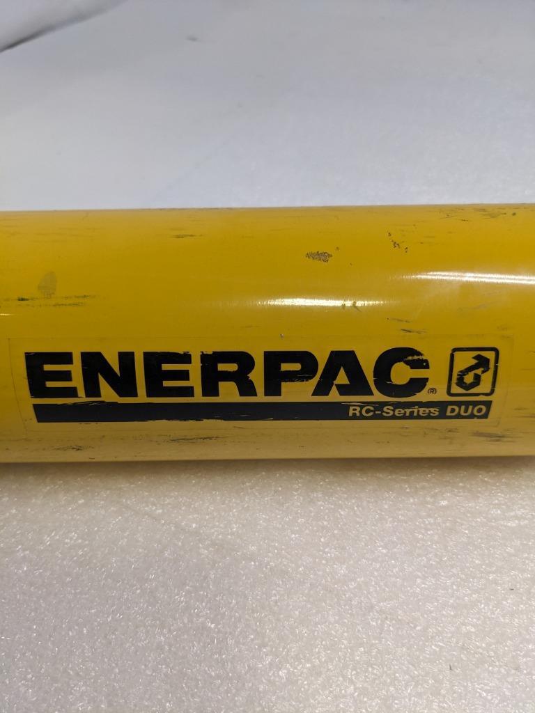 ENERPAC RC256 GENERAL PURPOSE HYDRAULIC CYLINDER 25.8 TON 6.25" STROKE NEW H1