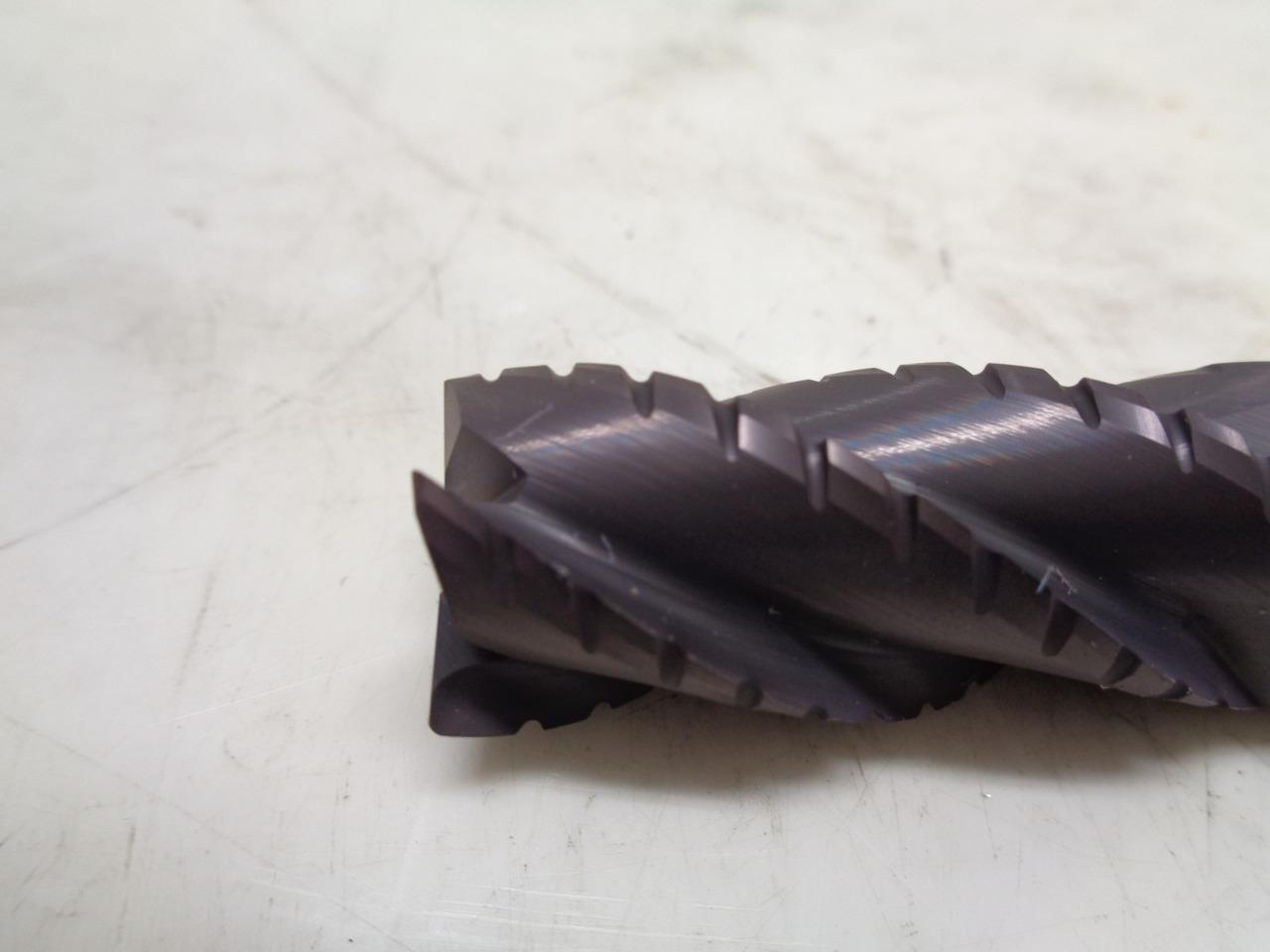 DESTINY TOOL COBRA END MILL ROUGH TOOTH CR44826RX 3/4"x1-5/8" 4 FLUTE R22T6BM