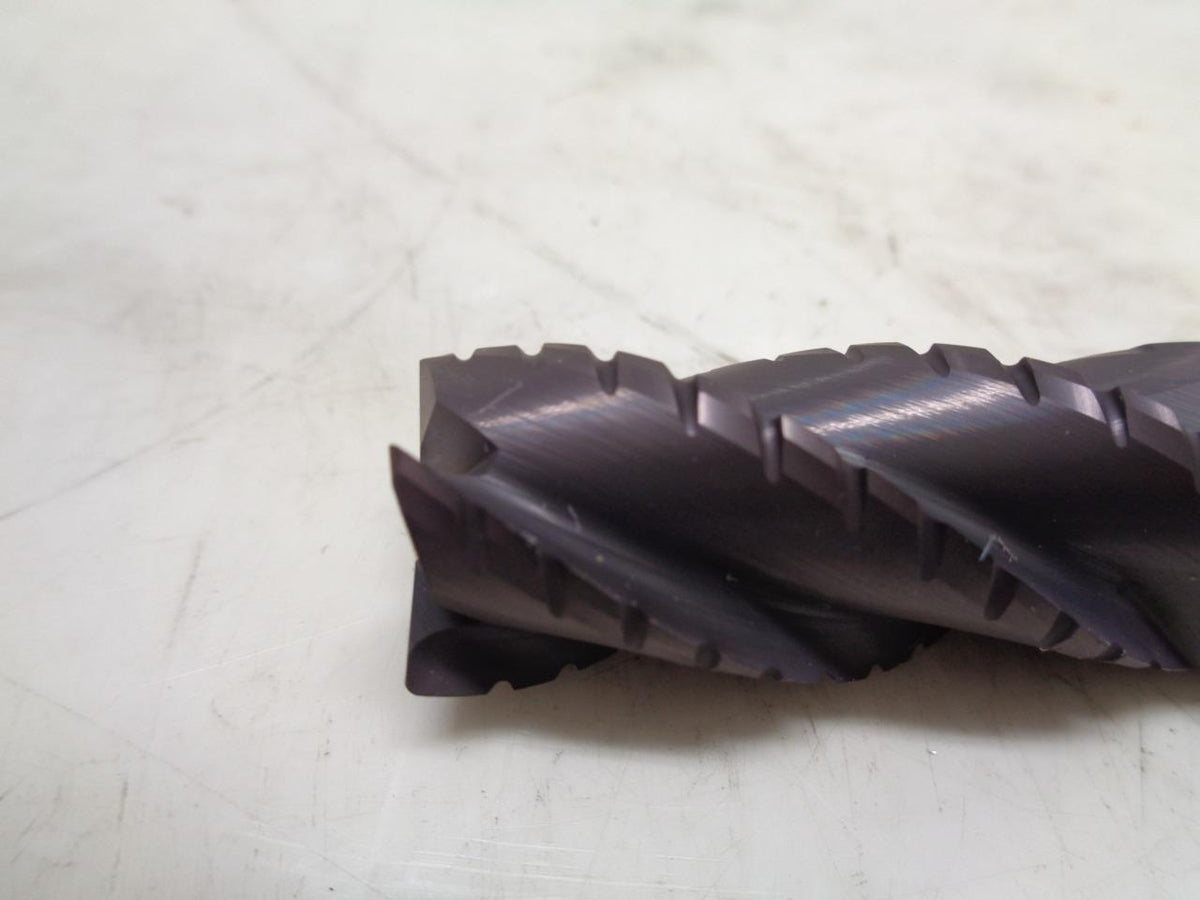 DESTINY TOOL COBRA END MILL ROUGH TOOTH CR44826RX 3/4"x1-5/8" 4 FLUTE R22T6BM