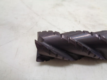 DESTINY TOOL COBRA END MILL ROUGH TOOTH CR44826RX 3/4"x1-5/8" 4 FLUTE R22T6BM