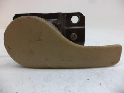 Porsche 944 968 85-95 Interior Door Handles Tan USED OEM 944 537 226 00 R24T7