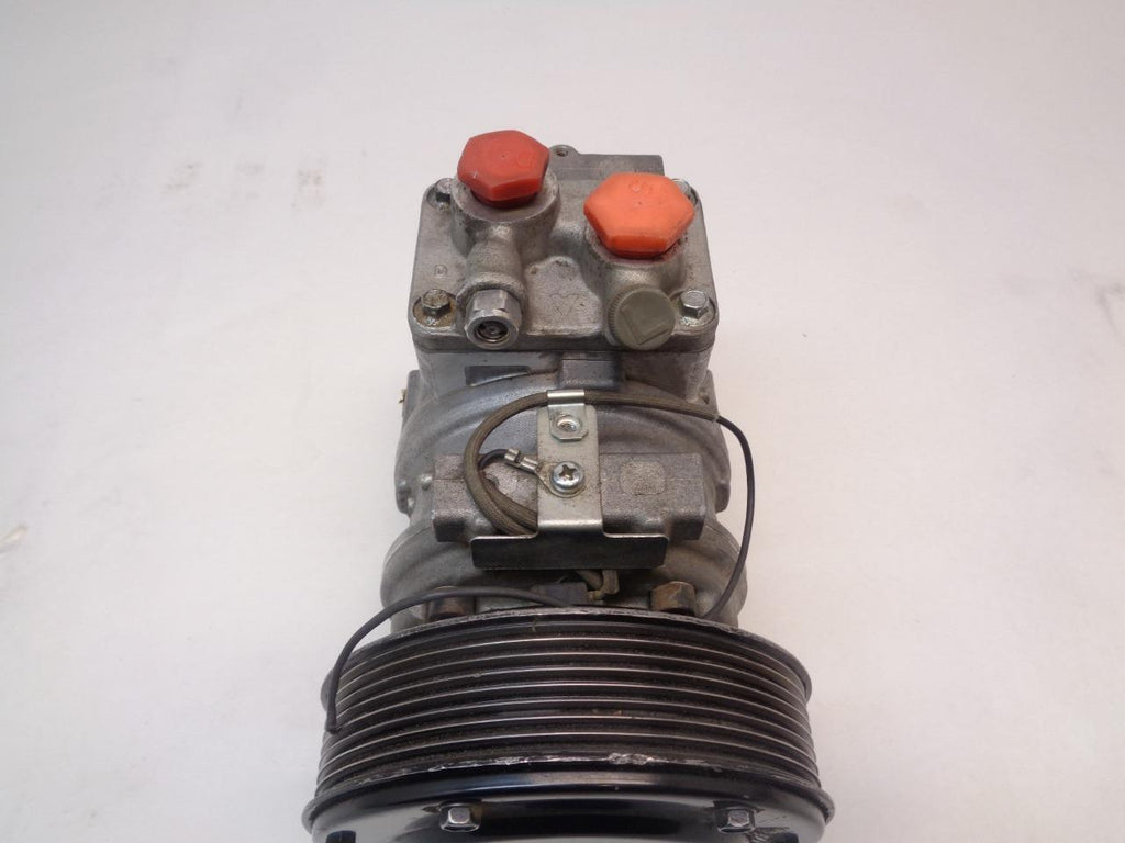 USED DENSO JOHN DEERE AC COMPRESSOR AN221429 for TRACTORS BACKHOES DOZERS R1
