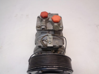 USED DENSO JOHN DEERE AC COMPRESSOR AN221429 for TRACTORS BACKHOES DOZERS R1