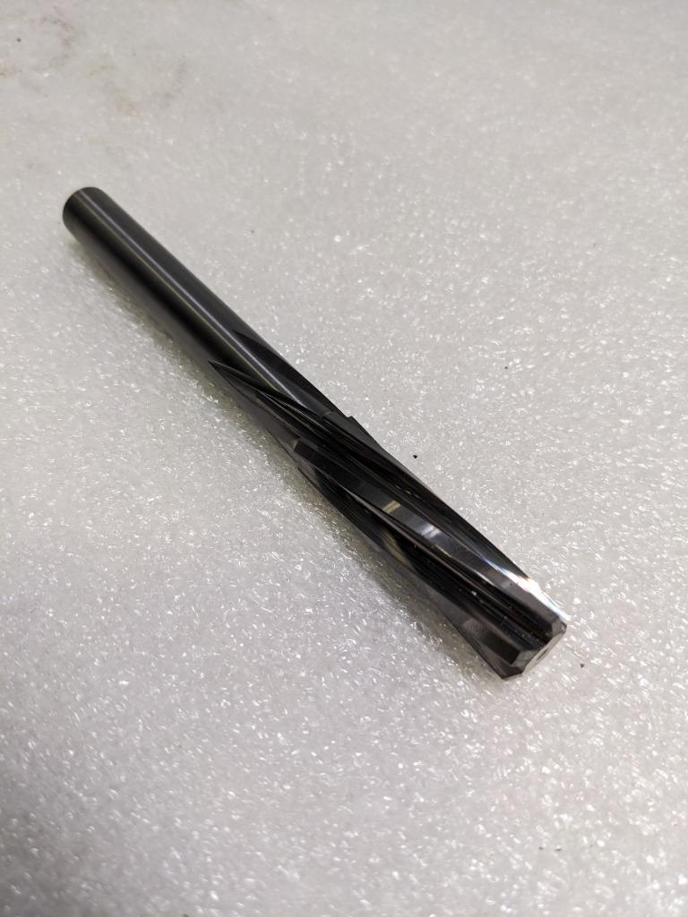 M.A. FORD 86-369-0016 SPIRAL DRILL BIT 5FL 9/16"X5-1/2" 1/2" SHANK NEW R22T5