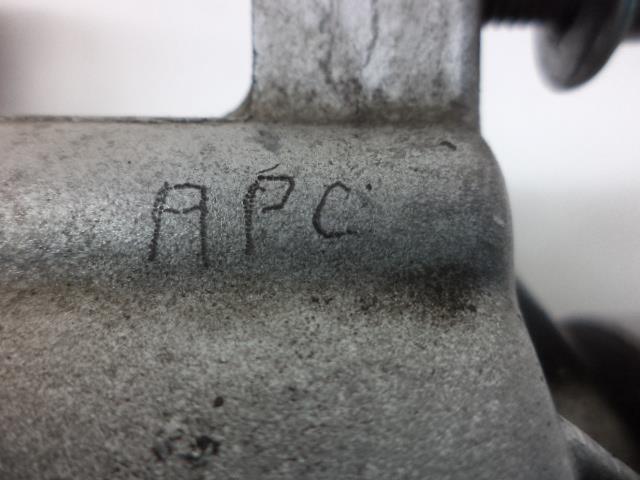 Porsche 911 78-83 Air Pump w/ Air Cleaner 911 113 117 00 USED GENUINE R24T6