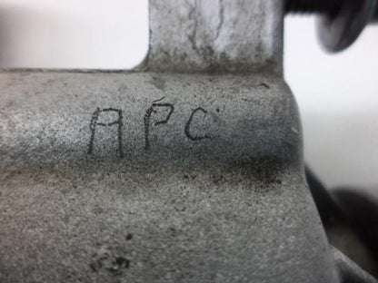 Porsche 911 78-83 Air Pump w/ Air Cleaner 911 113 117 00 USED GENUINE R24T6