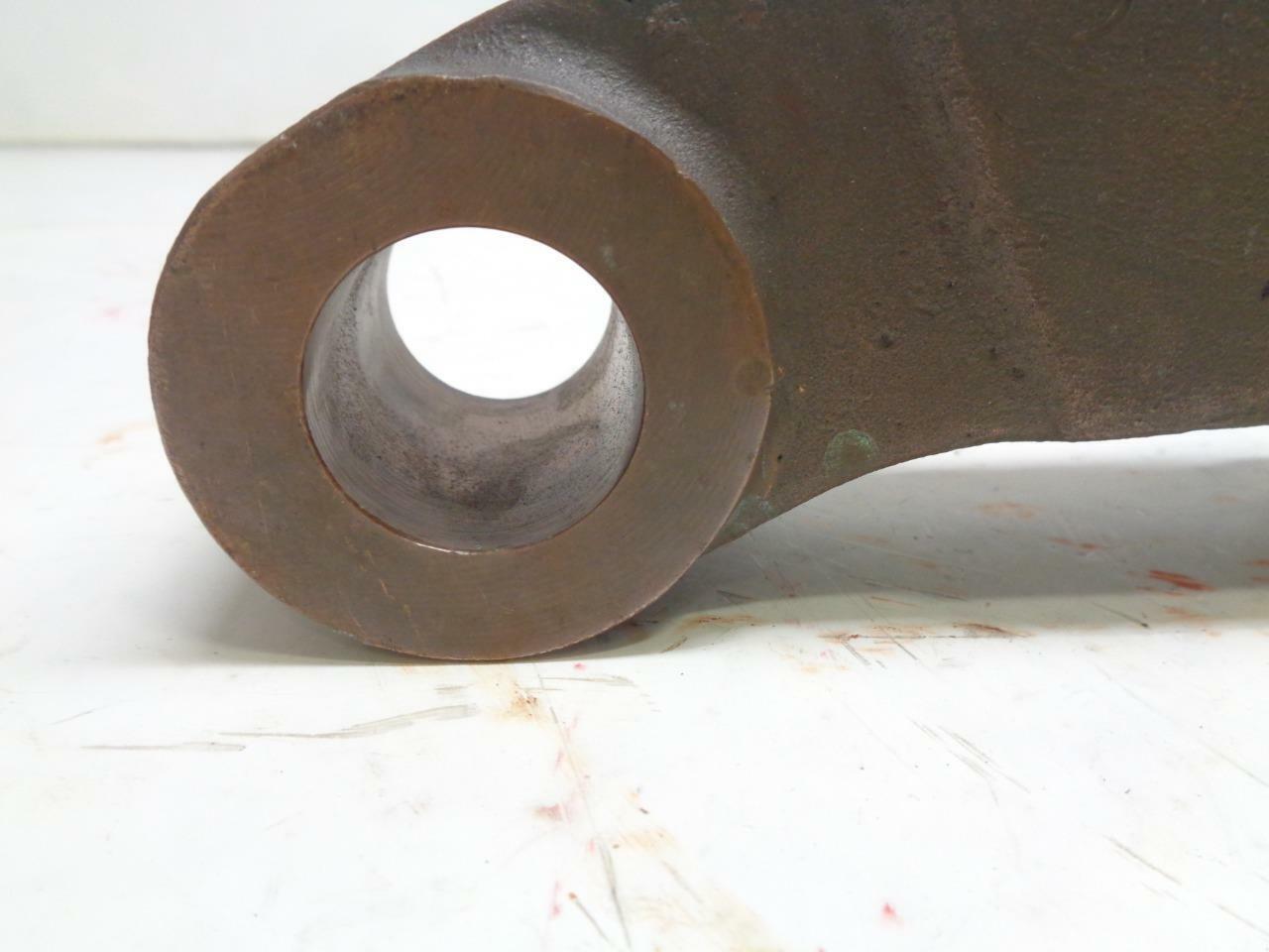 USED WELDMATION TD 0930 9D11 SOLID BRASS WELDING GROUNDING FIXTURE PART R10