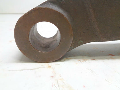 USED WELDMATION TD 0930 9D11 SOLID BRASS WELDING GROUNDING FIXTURE PART R10
