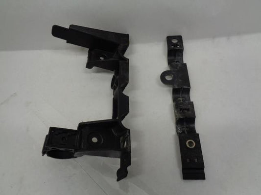 USED PORSCHE CAYENNE WATER TUBE MOUNTING UPPER/LOWER PIECES 948 106 059 03 R25T2
