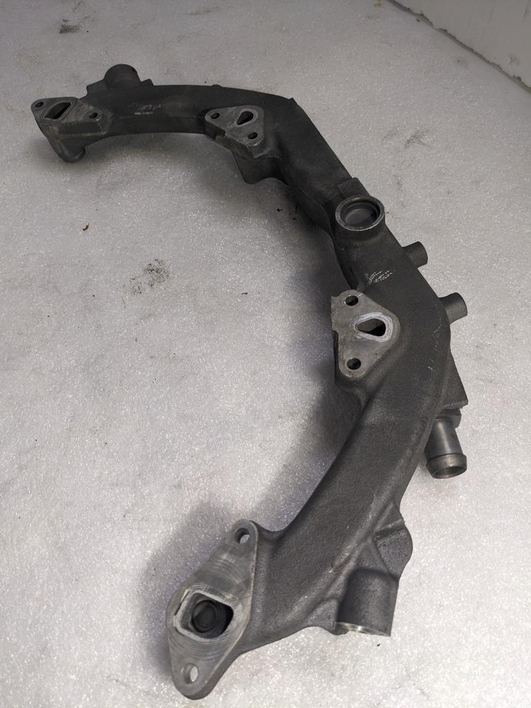 PORSCHE MACAN ENGINE COOLANT DISTRIBUTOR 9481061618R USED 996BGL