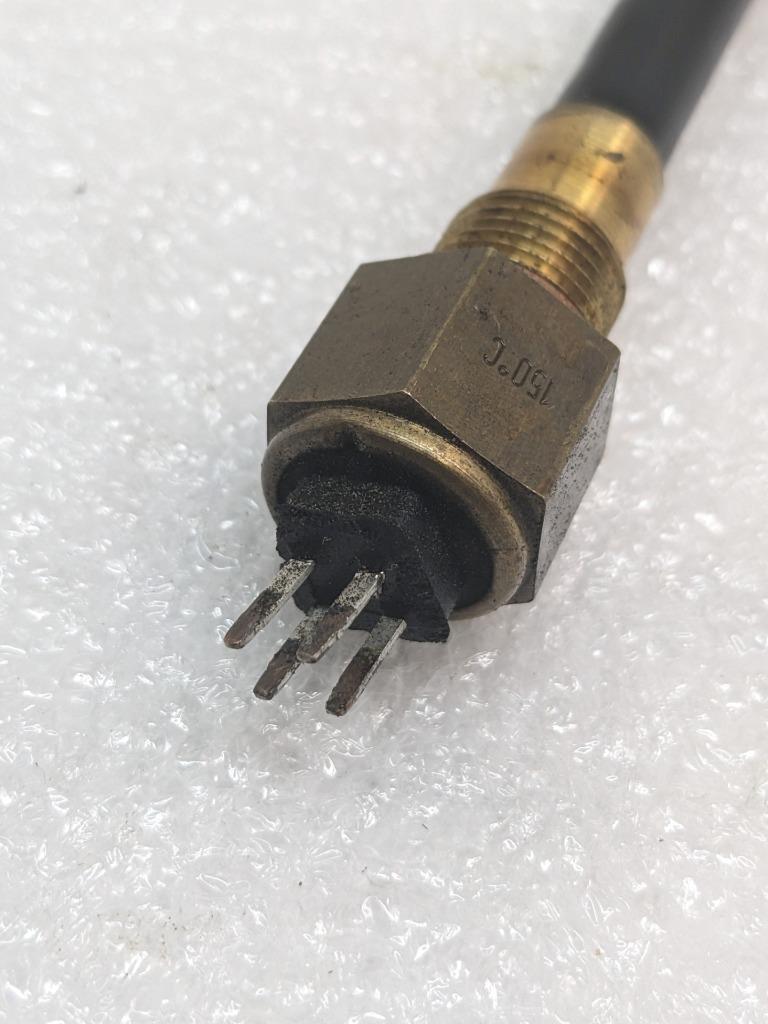 PORSCHE 911/996 ENGINE SENSOR OIL LEVEL 99660615000 USED 996BGL2T2