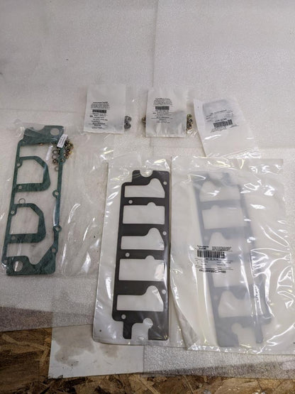 PORSCHE 93010590201 ENGINE VALVE COVER GASKET KIT FOR 911 NEW PGB2TA
