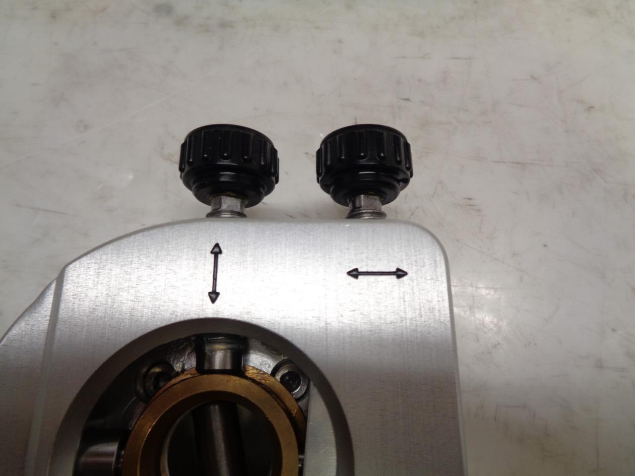 NEW THERMO FISHER SCIENTIFIC QUICK RELEASE CLAMP ORIENTATION AILGNER 556000 R28