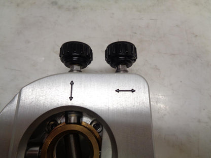 NEW THERMO FISHER SCIENTIFIC QUICK RELEASE CLAMP ORIENTATION AILGNER 556000 R28