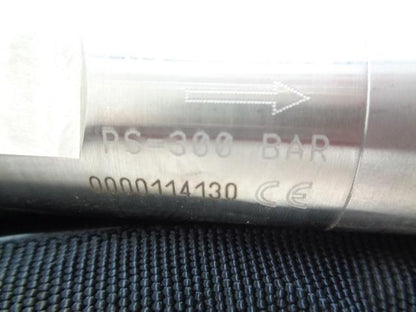 NGV REFUEL LINE STAUBLI BRW 08/BRW 02, SWAGELOK SS-L83XKF4, PARFLEX 520N-4 #2 H2