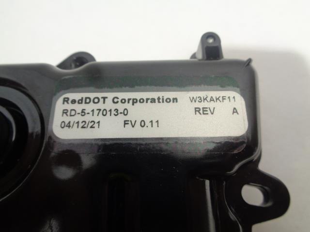RED DOT ACTUATOR RD-5-17013-0 R10