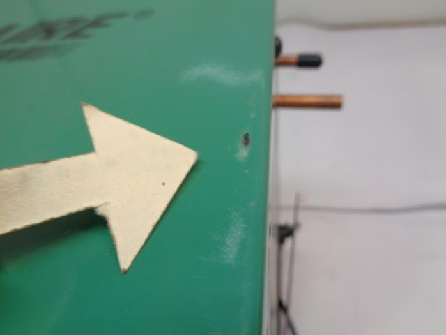 SPEEDAIRE 3YA50A REFRIGERATED AIR DRYER 115VAC 60HZ 13X15X13 3/8" OD NEW R14