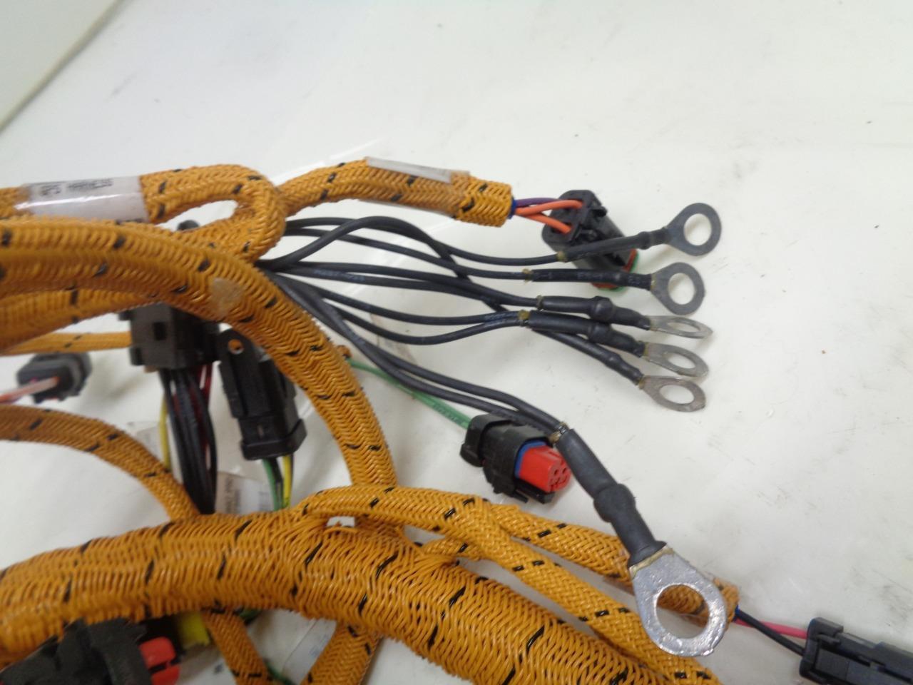 NEW CATERPILLAR ENGINE WIRING HARNESS 3748955 627K WHEEL TRACTOR-SCRAPER R4