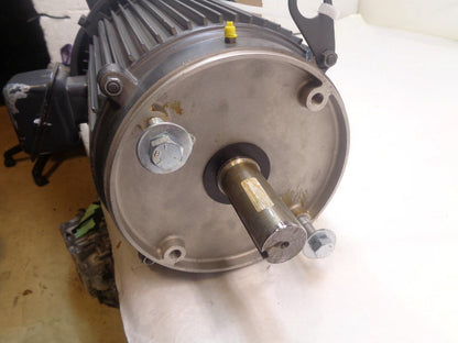 NEW US MOTORS U7P2DCR DK40 7.5HP 1800RPM 213TC C-FACE MOTOR BSRG5