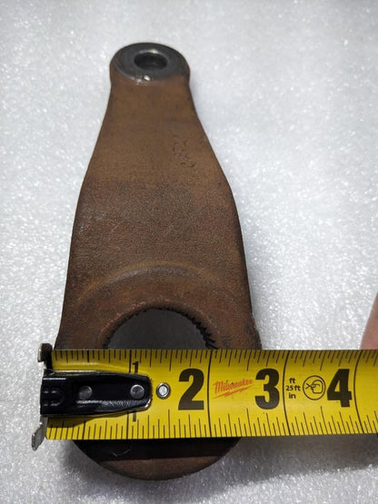 MOPAR STEERING PITMAN ARM MOPAR 52122392AA FOR DODGE RAM 2009-2012 USED R24T1