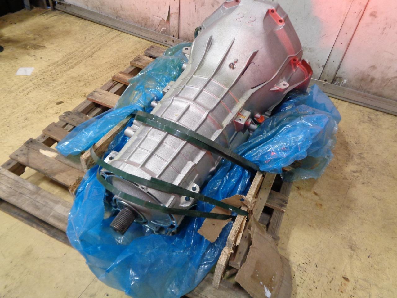 GENUINE FORD 2019 F250 2WD AUTOMATIC TRANSMISSION LC2P-7006-AA BAY3