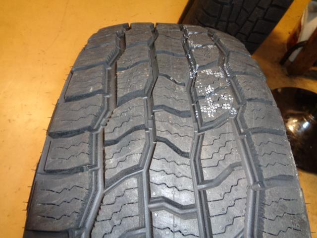 1 COOPER DISCOVERER A/T3 4S OWL P 245 70 16 111T XL TIRE 171019010 CQ1