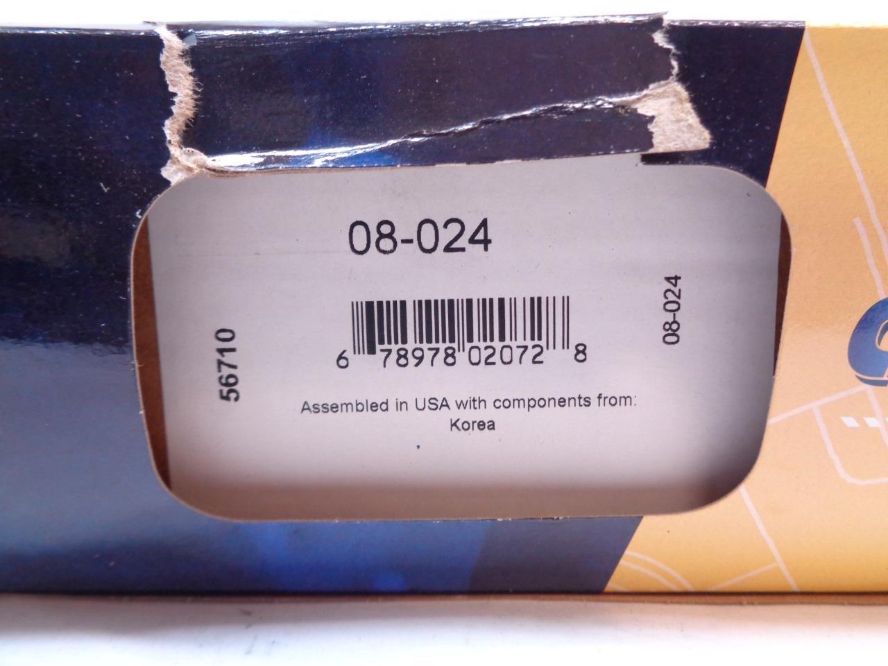 RHINO PAC 08-024 OEM REPLACEMENT CLUTCH FOR 1992-01 HONDA PRELUDE L1