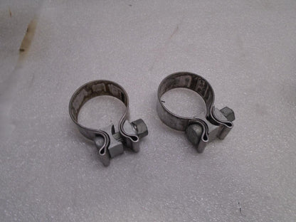 BMW R1150GS EXHAUST MUFFLER WITH FITMENT PIECES AND SHIELD NEW TAKEOFF R16