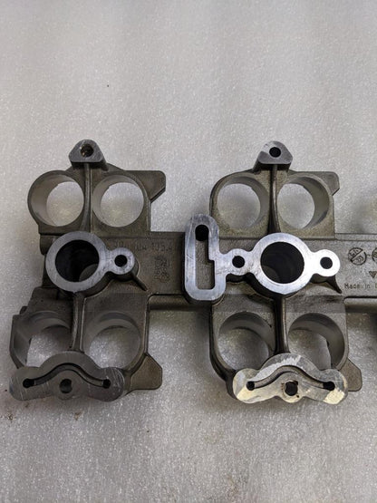 PORSCHE BOXSTER VALVE SPRING HOUSING 987 2005-2008  9961041054R USED R24