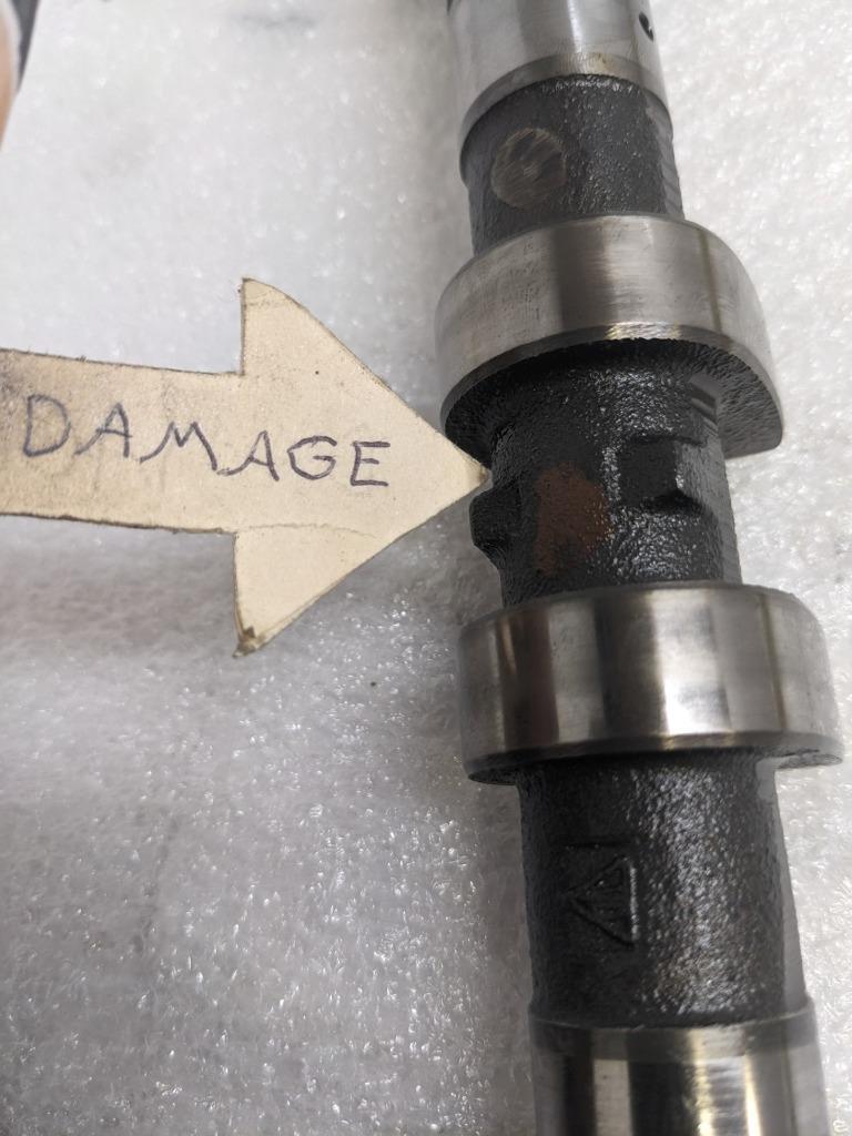 PORSCHE 996 BOXSTER CAMSHAFT 21-SPLINE 99622102802 4-6 USED 996BGL2T2