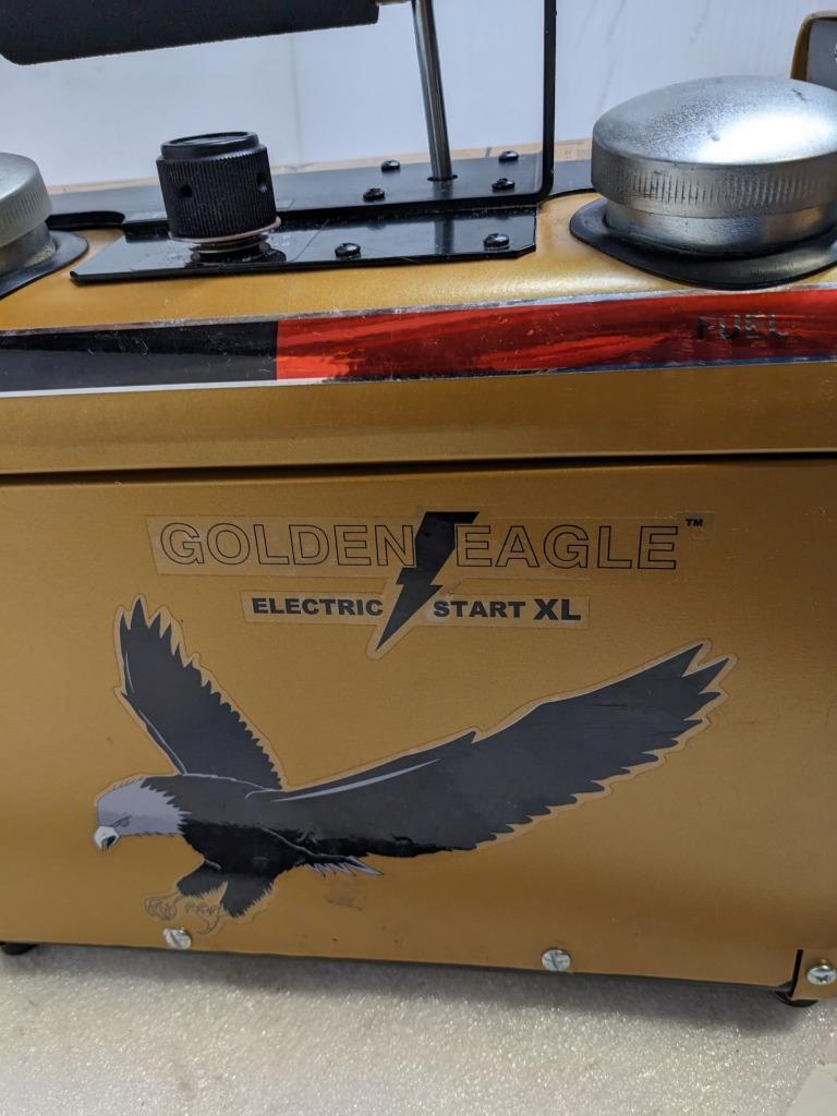 CURTIS DYNA-FOG 58500 GOLDEN EAGLE 2610 THERMAL FOGGER MISSING COMPONENT USED B2