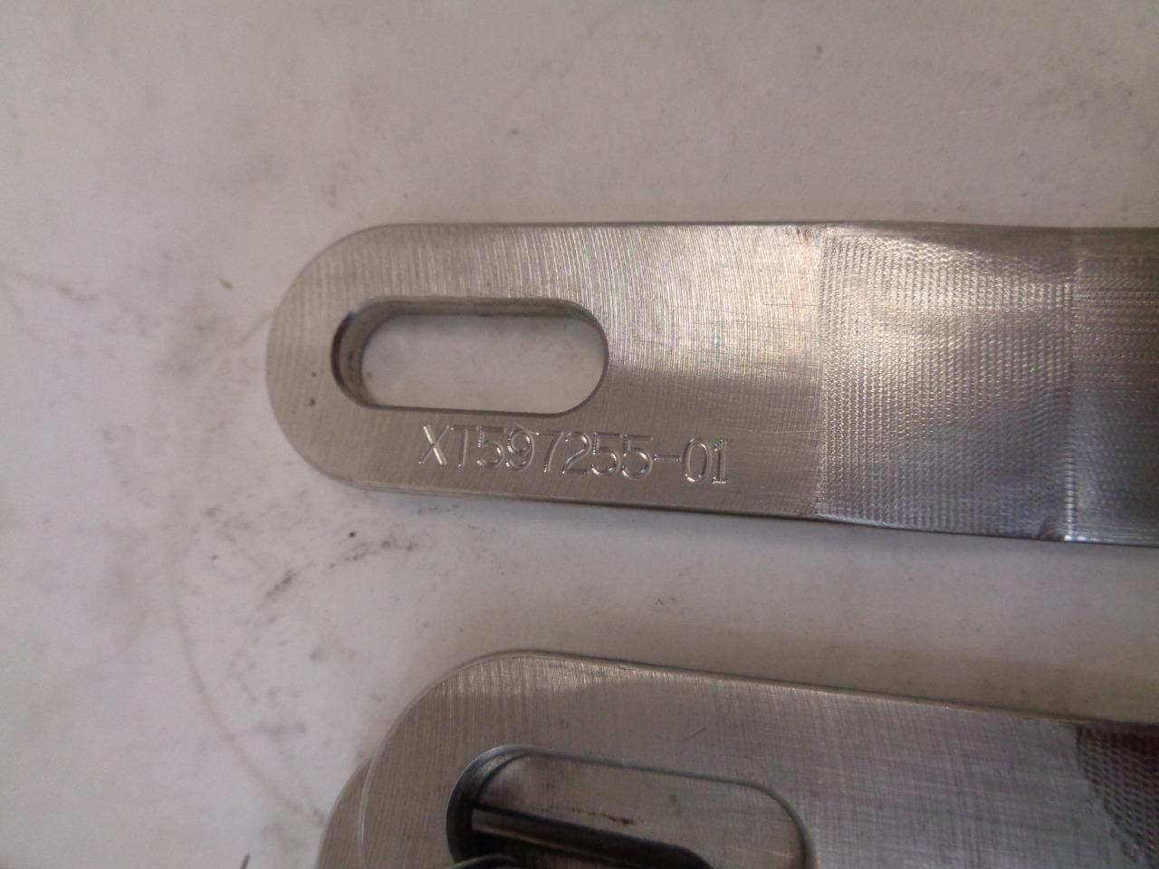 DRAG LINK STAINLESS PW1100G XT597255-01 XT597255-02 R8