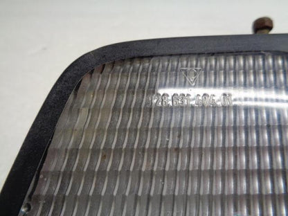 Porsche 928 Rear Tail Light ASSEMBLY RIGHT USED GENUINE 928 631 404 01 R25T3