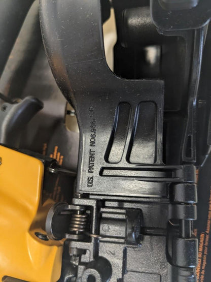 BOSTITCH PNEUMATIC COIL ROOFING NAILER RN46-1 BSR35