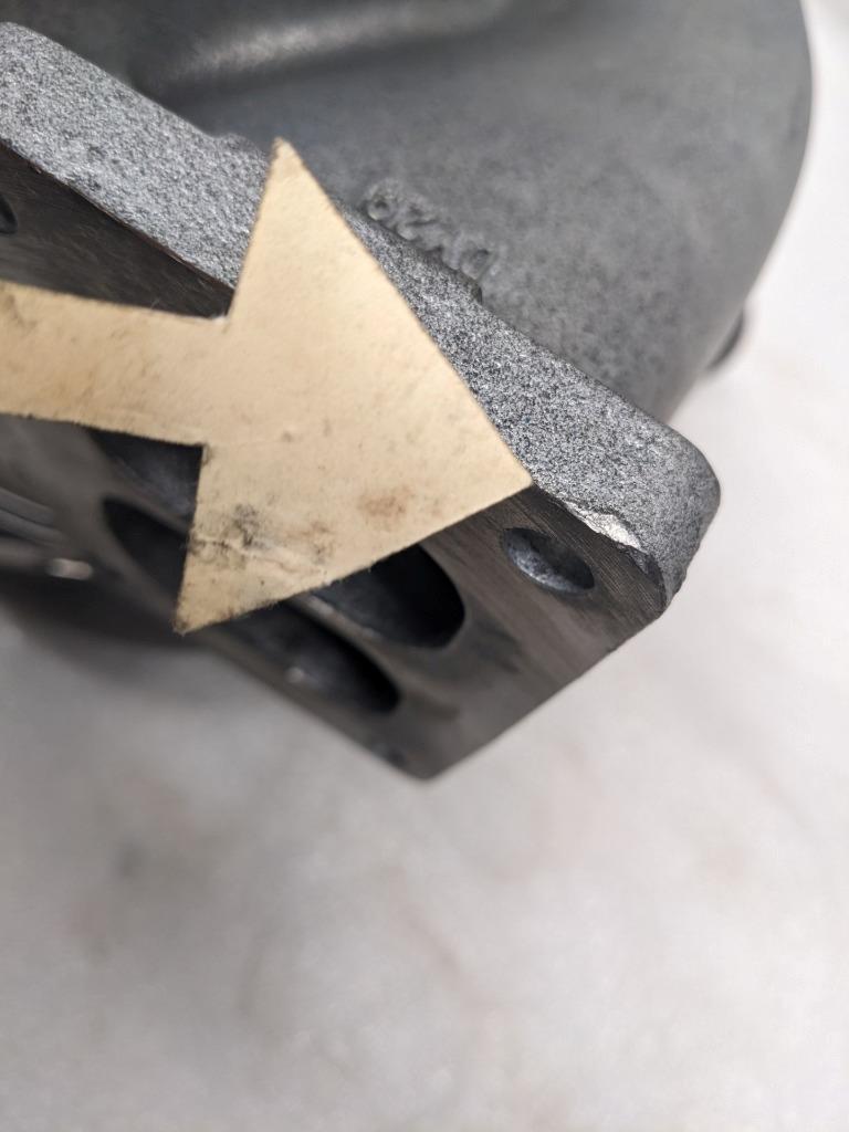 DETROUIT DIESEL R23515635 TURBOCHARGER FOR 12L S60 Engine NEW E1